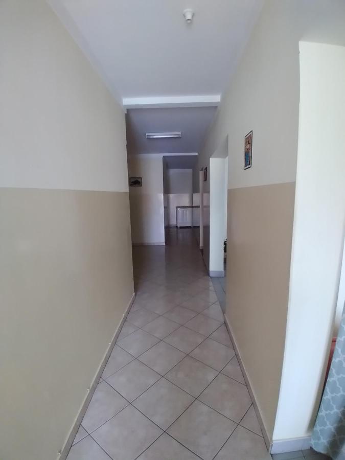 Pensao Domingas Hotel Сао Филипе Екстериор снимка